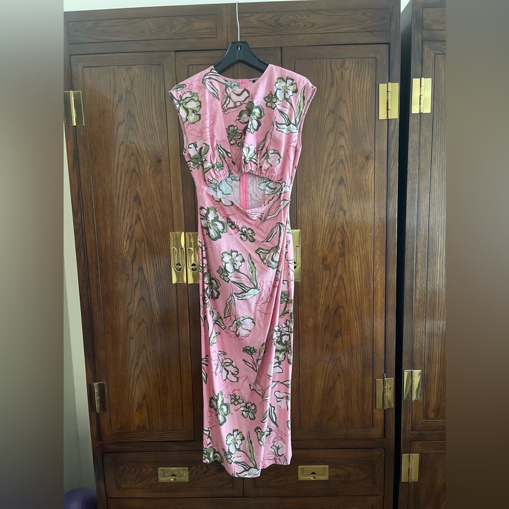 ZARA DRESS